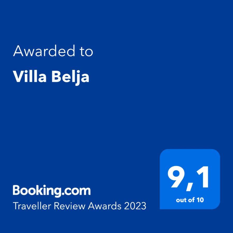 Villa Belja Коста Бланка Экстерьер фото